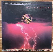Electric Light Orchestra - Afterglow 3 CD BOX SET w/Book (1990) VG+ CDs VG Box