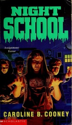 Night School by Cooney, Caroline B., Good Book