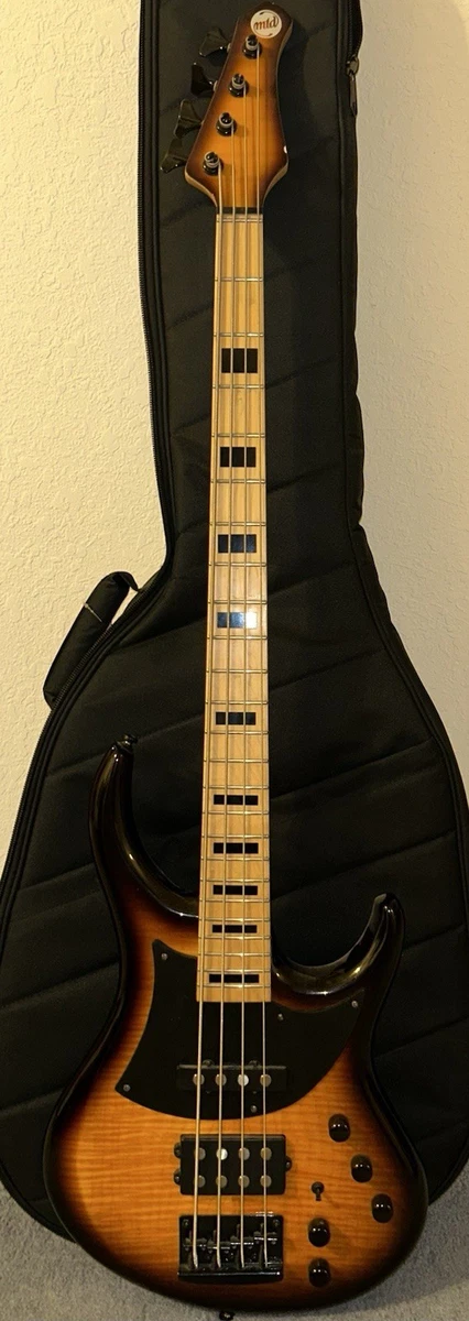 MTD 4 String Bass Guitars for sale | eBay