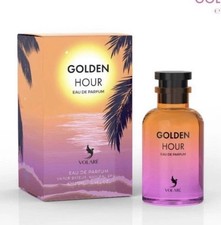 Golden Hour EDP Perfume By Volare 100 ML🥇Niche City Of Stars Fragrance🥇