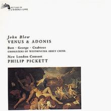 Venus and Adonis (Ga) von Catherine Bott , Michael Ge... | CD | Zustand sehr gut