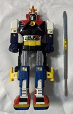 Bandai Godaikin VOLTES V chogokin Popy 1984 Mini Die Cast ST