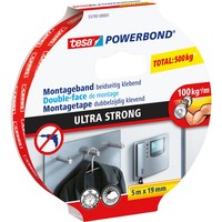2 Bis 40X Tesa Powerbond Montageband Ultra Strong, 19 Mm X 5,0 M Bis 24% Rabatt