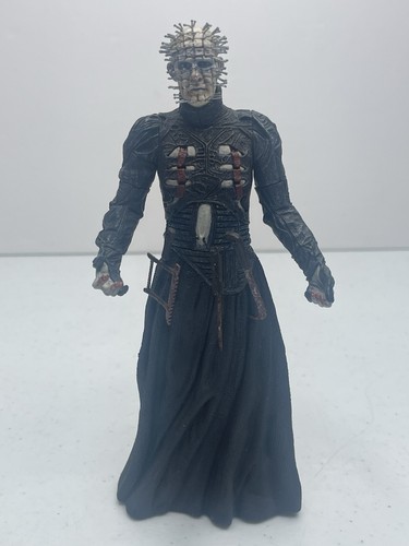 2003 NECA Reel Toys Hellraiser Series 1 Pinhead Action Figure Vintage