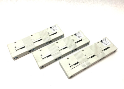 Rittal SV9340050 Busbar Support Bracket for Busbar Systems LOT OF 3