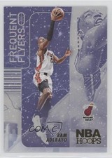 2022-23 Panini NBA Hoops Frequent Flyers Winter Bam Adebayo #11 0i76