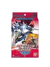 BANDAI Digimon Card Game Starter Deck Jesmon [ST-12]