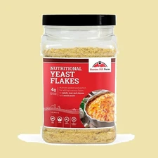Hoosier Hill Farm Nutritional Yeast Flakes, 1 Pound