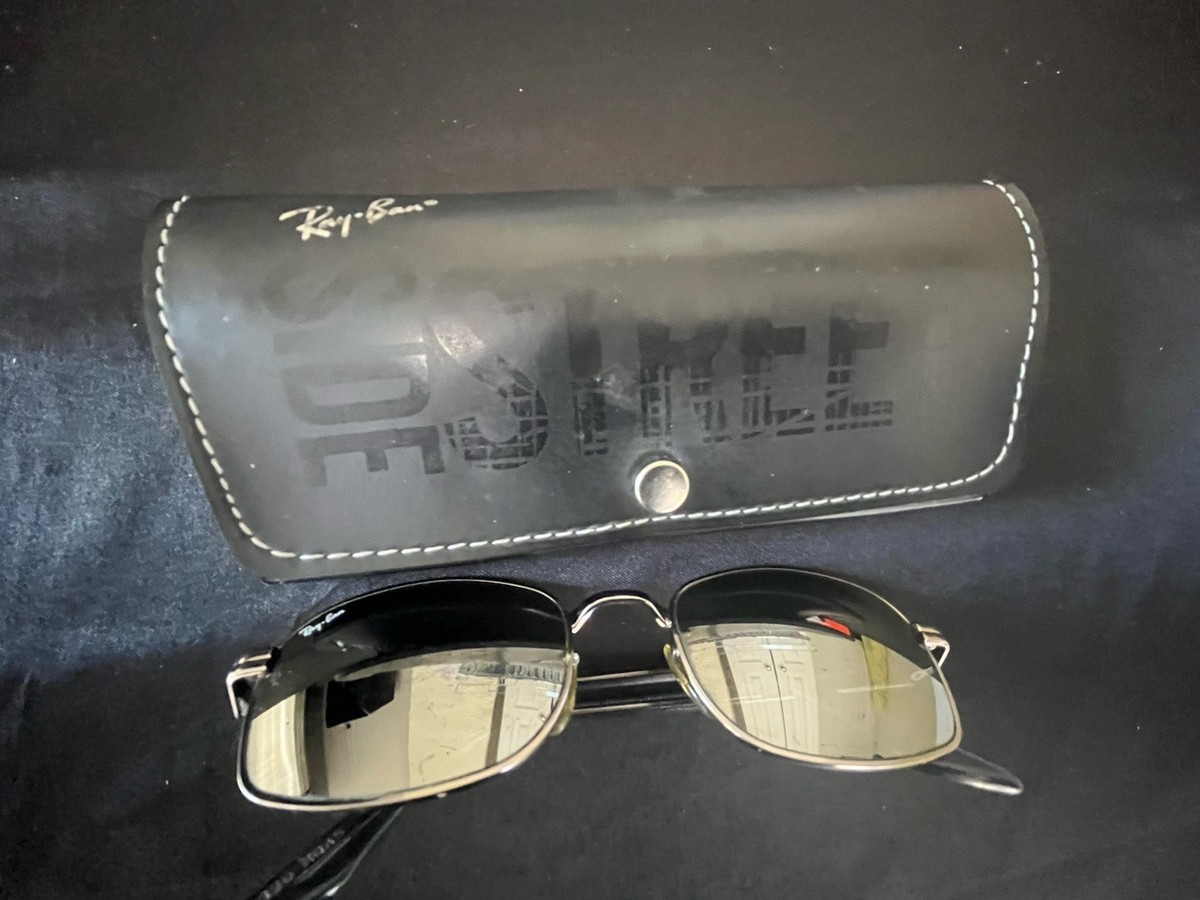 VINTAGE RAY-BAN SIDESTREET W2320 NOAS Need TLC | eBay