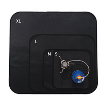 Silicone Fireproof Mat Outdoor Cooking Protector Extreme 800c Resistance