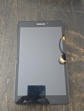 Samsung Galaxy Tab A 8.0 - 32GB - Black SM-T380 Tested Works