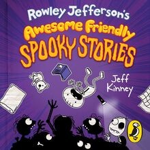 Rowley Jeffersons Awesome Friendly Spooky Stories:... | Buch | Zustand sehr gut