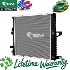 For 2001-2012 Ford Ranger Mazda B2300 2.3L Radiator OE Style Aluminum Core 2470