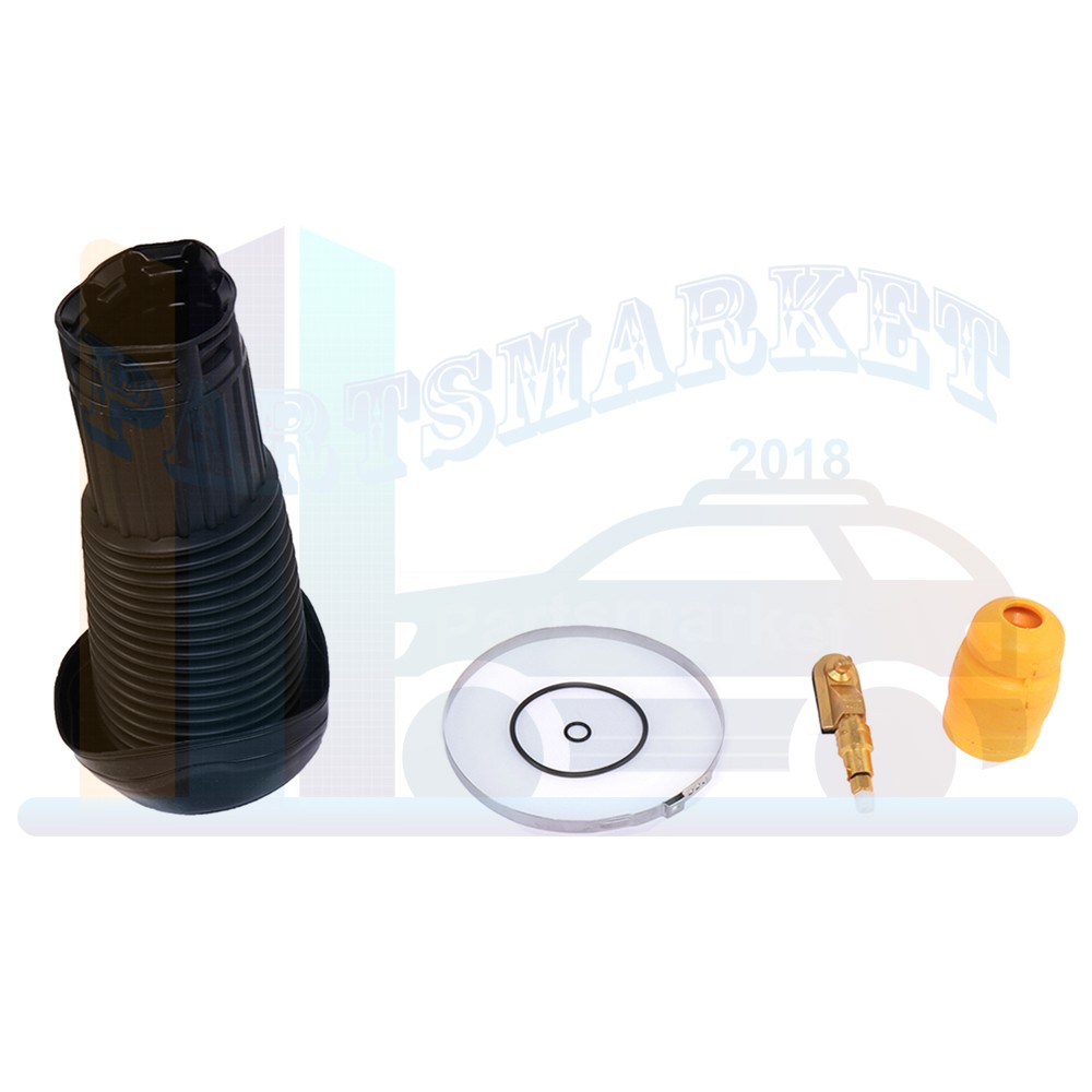 Air Suspension Front Left Spring Fits for Bentley Continental GT GTC Supersports
