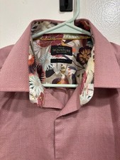 Men's Classic fit Wrinkle-Resistant Shirt-Next Signature