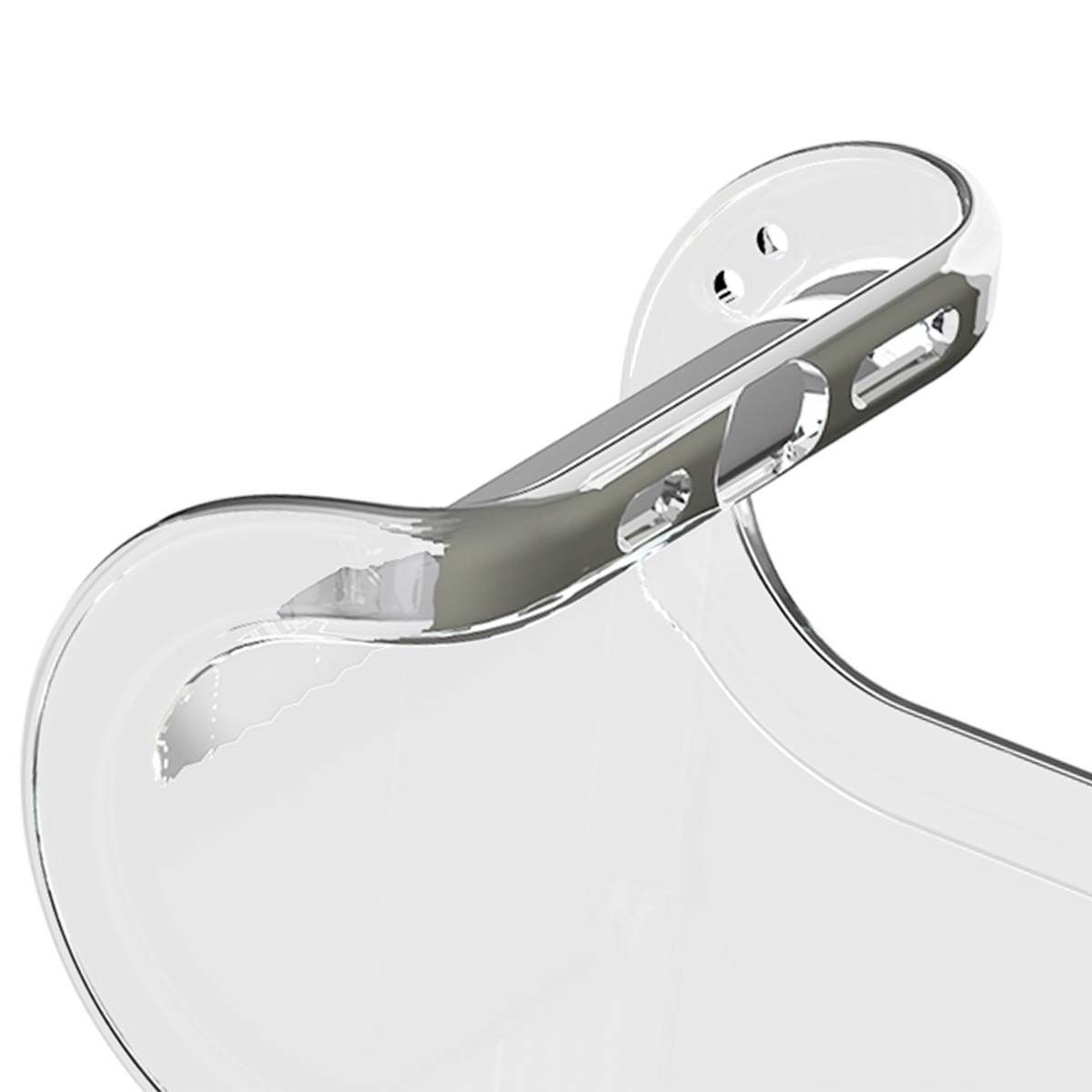 Coque iPhone 17 Douce pour Utilisation Quotidienne et Verre