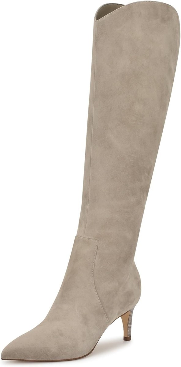 Nine West Women's Sirena Knee High Boot