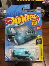Hot Wheels 1:64 Experimotors See Me Rolin