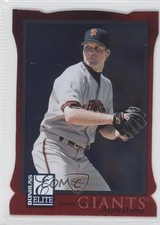 1998 Donruss Elite Aspirations /750 Shawn Estes #94 0q3