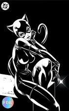 All-Star Batman and Robin, The Boy Wonder 1 Godtail Var. B VF LTD 250 CB