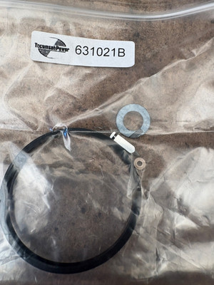 Original Tecumseh 631021B Vergaser Nadel Ventil Kit NOS OEM passt HMSK HSSK LEV