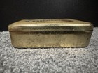 Rare 1920s German “Clubabend" litho hinged 50 gm humidor tobacco tin — photo 5