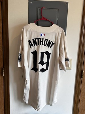 Brand New Roman Anthony Jersey  Boston Red Sox Adult XL Stitched