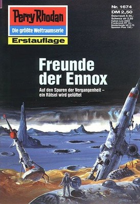Freunde der Ennox Auf den Spuren der Vergangenheit ? ein Rätsel wird gelüftet Pe