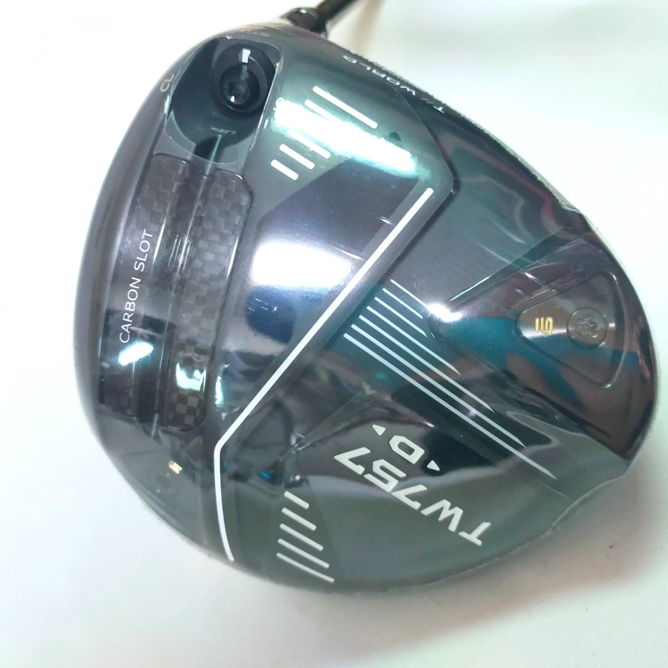 HONMA TW757 Type-D Driver 9.0° VIZARD 50 Graphite S Shaft 2022 RH Made in Japan - Image 2 of 4