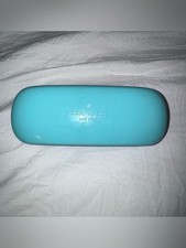 kate spade Turquoise Hard Shell Eyeglass Case