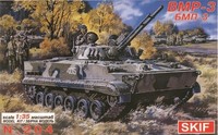Skif MK204 - 1:35 Bmp 3 Infantry Fighting Vehicle - Neu