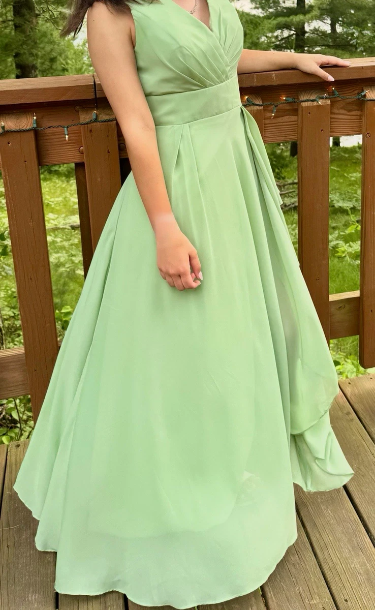 royal princess dress Pink Aesthetic Size:38