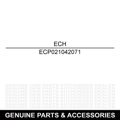 Echo P021042071 Air Cleaner Cover Kit SRM SHC PPT PE PAS HCA 266 266U 266T 266S