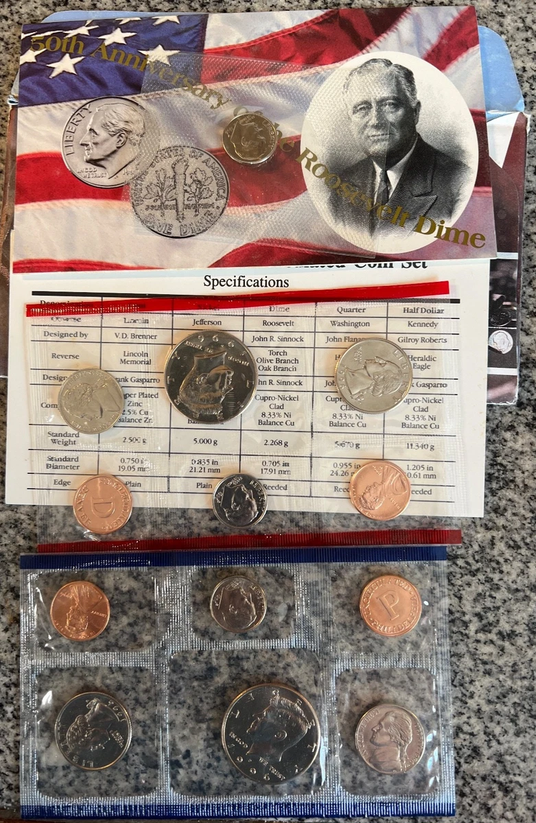 West Point 1996 US Coin Mint Sets for sale | eBay