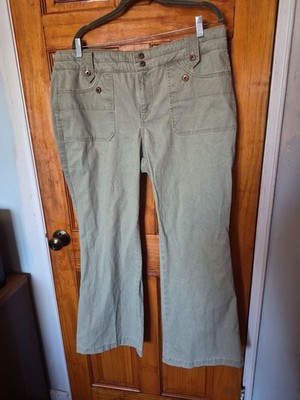 Jeanstar Jeans Women's Size 20W Corduroy Bootcut Cotton Stretch NWOT 
