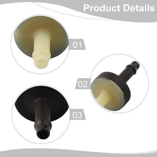 4154103000 Check Valve Actyon Check Valve Anti-corrosion Easy To Use For Rexton - Zdjęcie 7 z 12