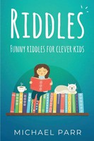 Riddles Funny Riddles For Clever Kids Michael Parr Taschenbuch Englisch 2019