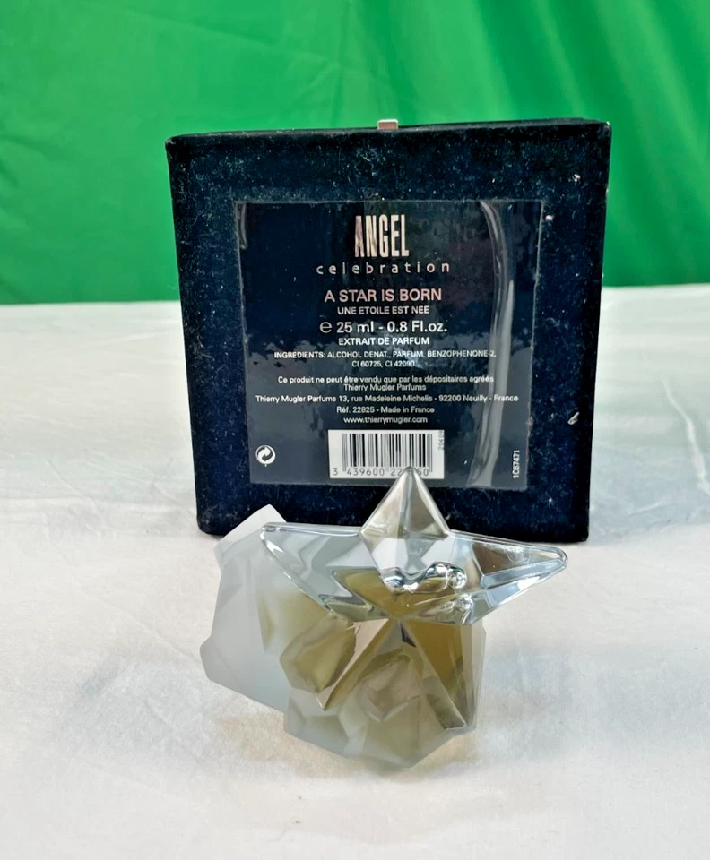 Étoile Mystique Angel Thierry Mugler. Édition Limitée Numérotée - Photo 4/4