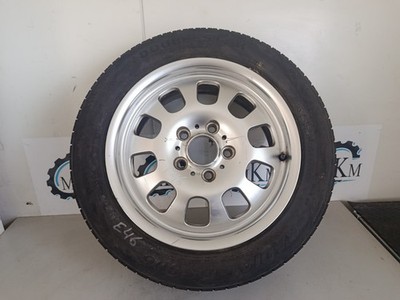 Bmw e46 16'' Reserverad  7J×16 5x120 ET 47  1094502   Doublestar · 205/55 R16 94W