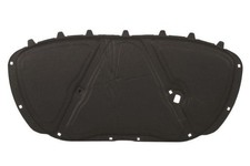 Dämmmatte Motorhaubendämmung Motorhaube mit Clip Satz für VW Polo V ab 09->