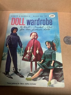 Coats And Clark Book # 151