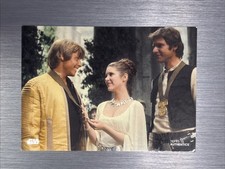 2019 Topps Star Wars Authentics Autographs Series 1 14