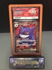 Pokemon Card Gengar EX193/162 Temporal Forces Secret Rare Ace 10 GEM MINT
