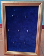 CORNICE PORTA MEDAGLIE