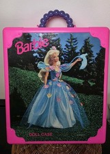 Vintage Barbie 1995 Song Bird Barbie Doll Case by Mattel RARE VINTAGE BARBIE