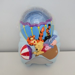 2003 Disney Baby erste Jahre Winnie Puuh musikalischer Schnuller Lichtprojektor