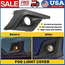 Fog Light Cover Driver Left Side LH Hand For 2018-20 Subaru Crosstrek 57731FL092