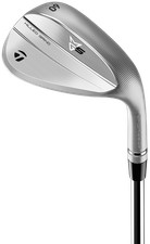 TaylorMade MG5 Chrome SB 58 Lob Wedge 58-10 Steel Dynamic Gold 115 Very Good