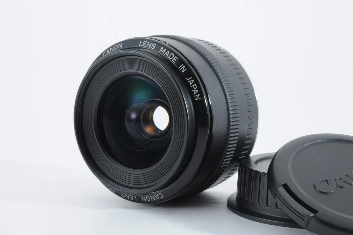 CANON EF 28mm f/2.8 AF広角レンズ（整備品） CANON EF 28mm f/2.8 AF広角レンズ（整備品） カメラ CANON EF 28mm f
