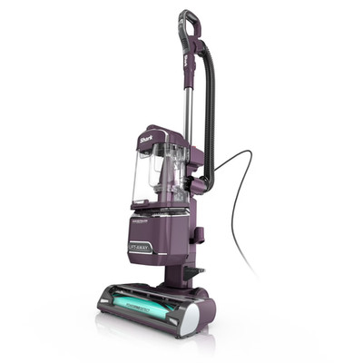 Shark Detect Lift-Away ADV Upright Vacuum Floor Detect Power Fin LA490 Mauve